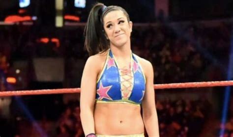 Bayley Heel Turn Still on WWE's Menu