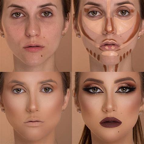 Face Contour Tutorial for Beginners