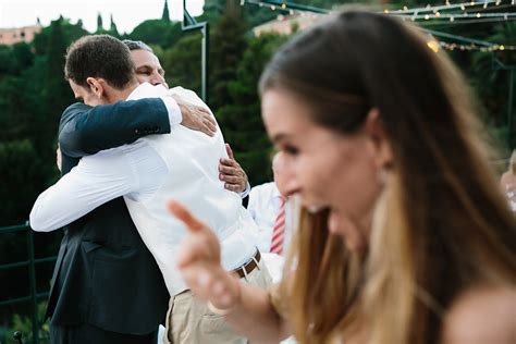 Cameron and Tim - Hotel Splendido Portofino Wedding « Italy Wedding ...