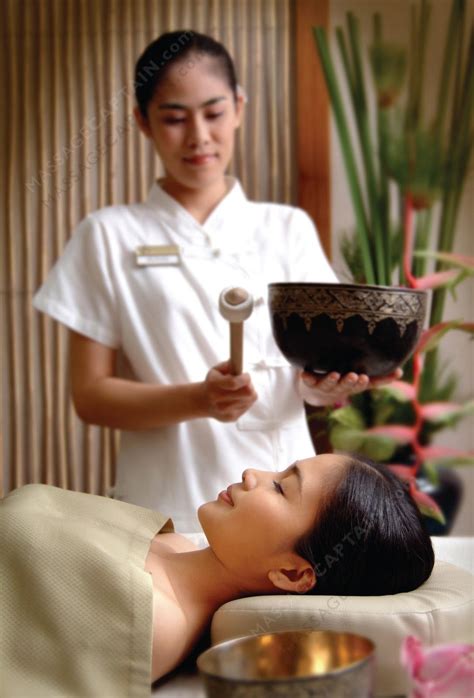 Anantara Spa - Anantara Siam Bangkok Hotel Image 4