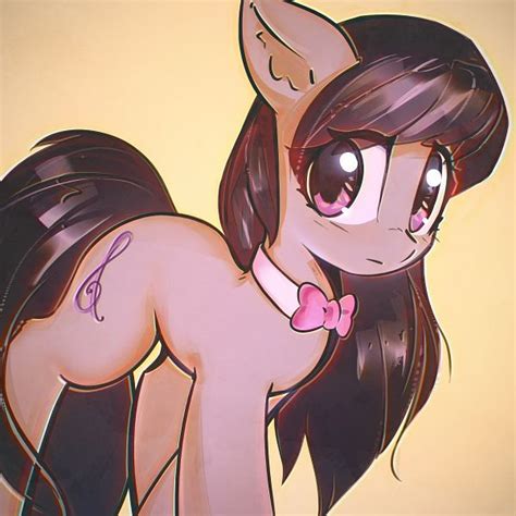 Octavia Melody - My Little Pony - Image by Mirroredsea #3334503 ...