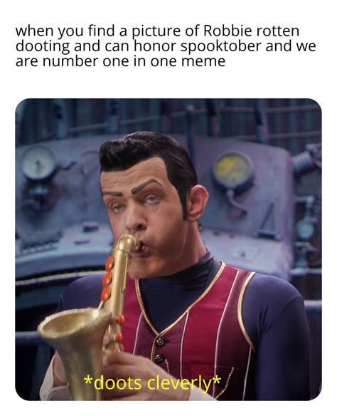 Robbie Rotten Good, Fortnite Bad : r/dankmemes