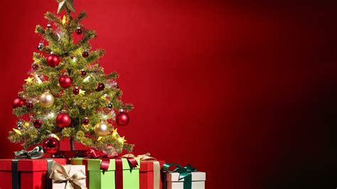 Stunning Christmas Tree Wallpapers