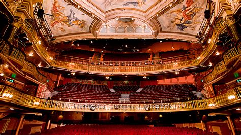 Plan Your Visit to New Wimbledon Theatre | ATG Tickets