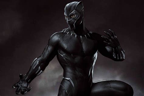 Marvel Black Panther Artwork Wallpaper, HD Movies 4K Wallpapers, Images ...