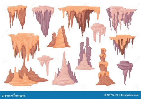 Stalagmite Drawing