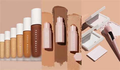 These New Launches From Fenty Beauty Will Help You Nail Your Makeup ...