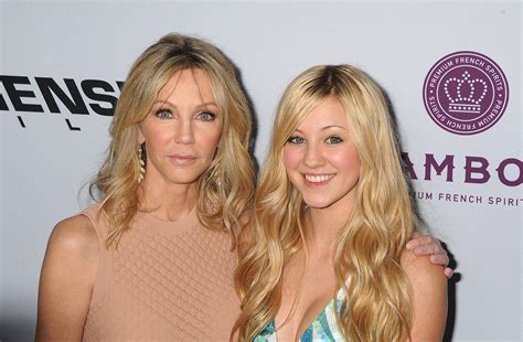 Who's Ava Sambora? Meet Heather Locklear's Doppleganger Daughter - Newsweek