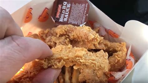 Every Popeyes Menu Item, Ranked Worst To Best