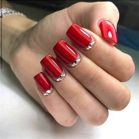 Tuyển chọn 200 mẫu nail designs with red được yêu thích nhất