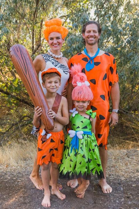 Mom & Me - '80s Workout Costume - COMPLETE SET! | Flintstones family ...