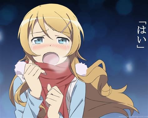 Free download Widescreen Oreimo Kirino Crying 1548935 HD Wallpaper ...