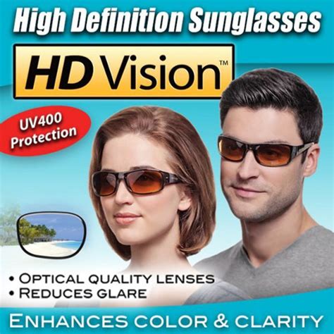 HD Vision Sunglasses | As Seen On TV