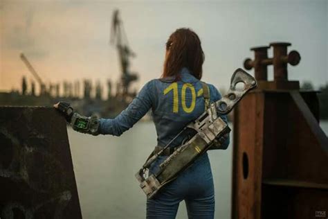 Fallout ~ Cosplay | Fallout cosplay, Vault dweller, Cosplay