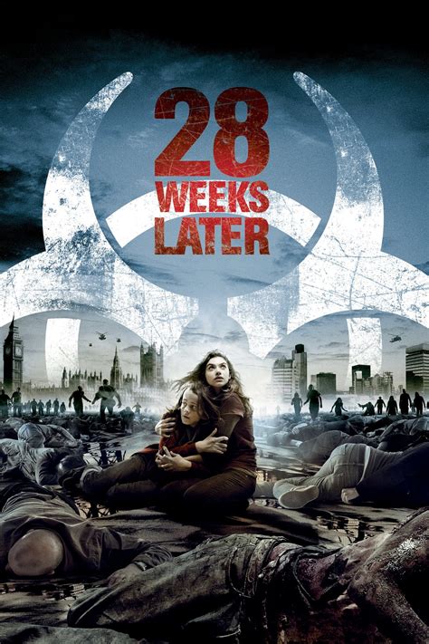 28 Weeks Later (2007) - Posters — The Movie Database (TMDB)