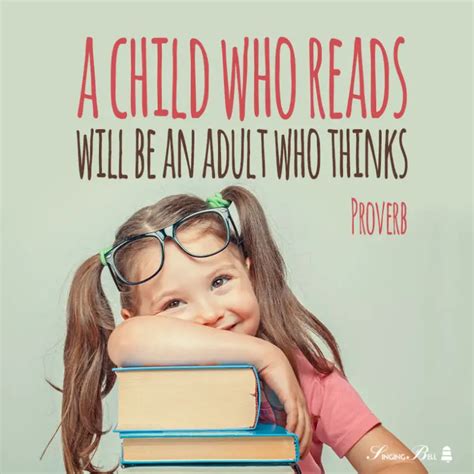 70 Reading Quotes for Kids Like Tickets to New Worlds