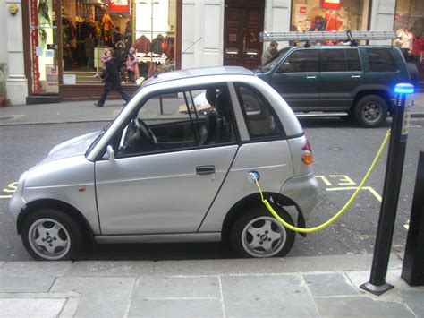 PROF: Electric cars actually causing more pollution - The American ...