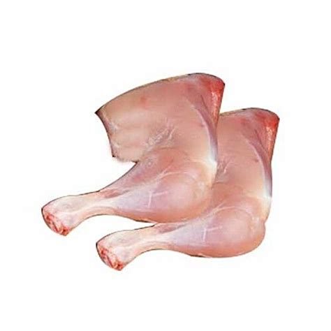 Buy Chicken Delight Chicken - Leg Piece Without Skin Online at Best ...