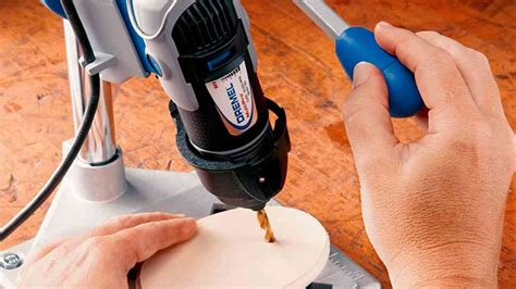 How to make a Dremel drill press? 6 Easy Steps - Good Drill Press