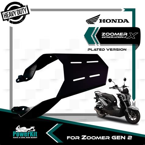 Honda Zoomer X Generation 2 Rack Bracket / Heavy Duty / Zoomer X ...