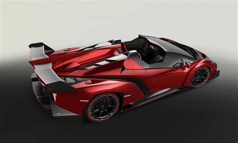 LAMBORGHINI Veneno Roadster Specs & Photos - 2014, 2015, 2016, 2017 ...