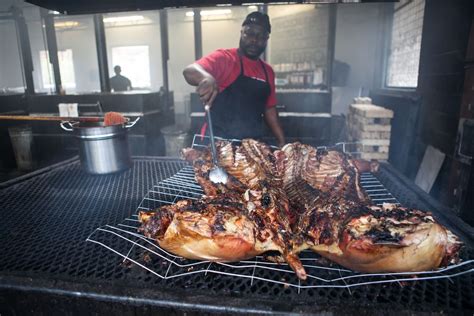 Whole Hog Barbecue Near Me – Cook & Co