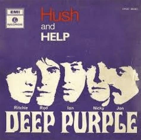 DEEP PURPLE-HUSH – L&T World