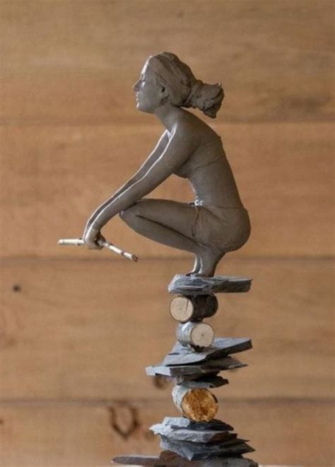 32 Fascinating Clay Sculpture Ideas to Create