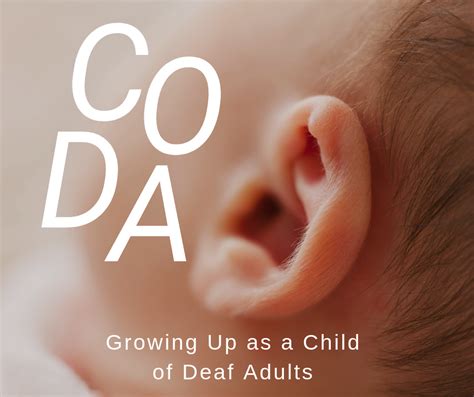 Growing Up CODA - A Child of Deaf Adults - Opportunity Outreach Newsletter