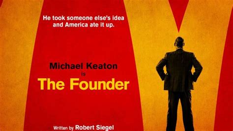 Movie Review: “The Founder” – Conservative Book Club