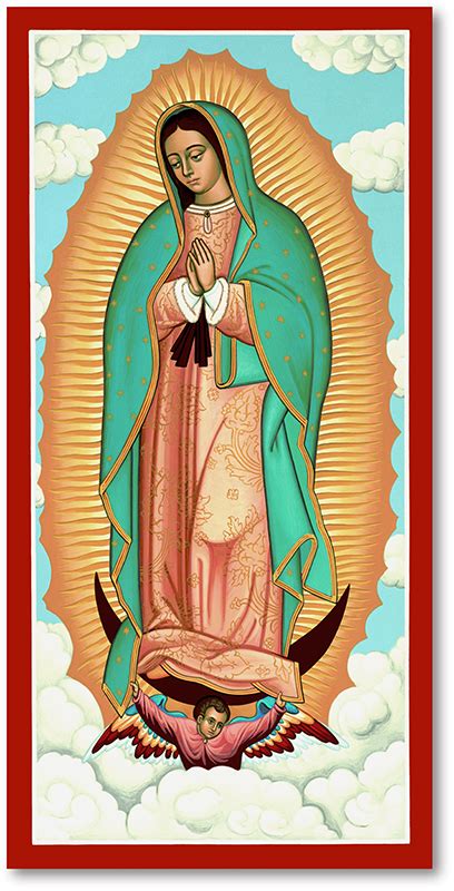 Virgin Of Guadalupe Original