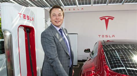 Илон Маск подарил патенты Tesla всему миру