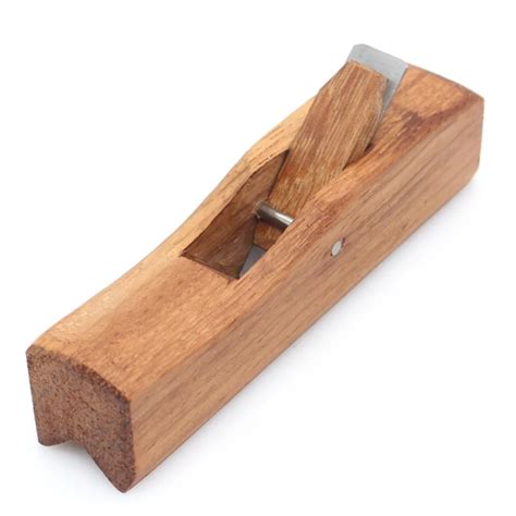 Indonesia Mahogany Wood Planer Hand Tools Radius Plane Tools For Edge ...