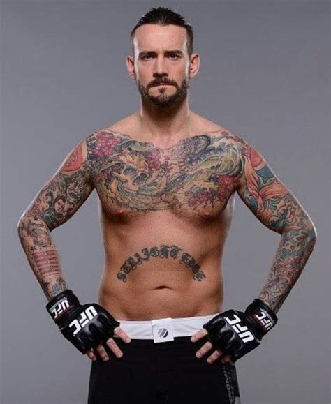 CM Punk: Profile & Match Listing - Internet Wrestling Database (IWD)