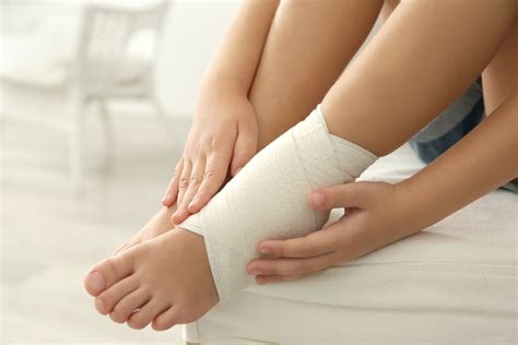 Sprained Ankle Recovery Time and Tips to Aid Healing SportsMD