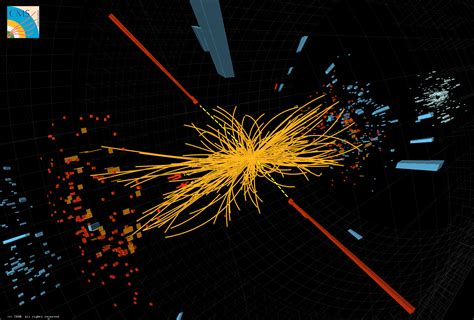 Researchers' data are closing in on Higgs boson particle