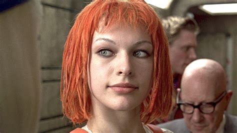 What Language Does Leeloo Speak In The Fifth Element?