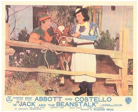 Picture of Jack and the Beanstalk (1952)