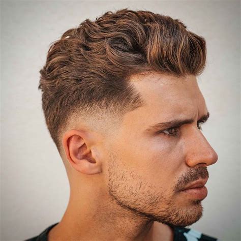 25 Awesome Slicked Back Hairstyles for Stylish Guys