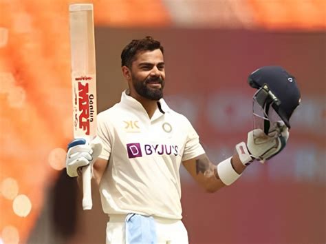 Virat Kohli scored his 28th century in Test career