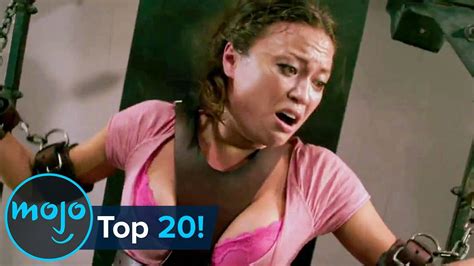 Top 20 Best Saw Movie Traps | Articles on WatchMojo.com