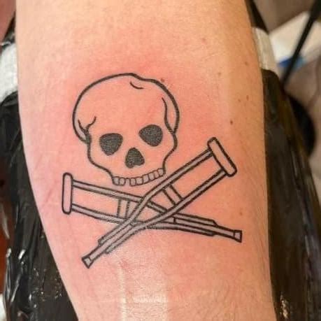 Jackass tattoo by barnaby from union street tattoos : r/tattoo