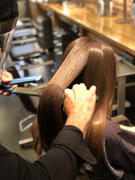 What's a Keratin Treatment Anyway? - Davis Feliz Salon