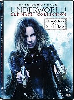 Underworld (film series) - Wikipedia