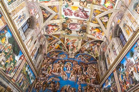 Vatican Museums (Sistine Chapel) - Tickets & Tours