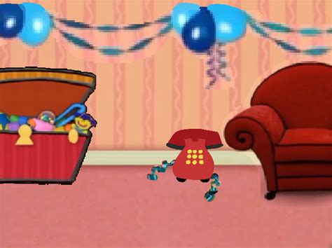 Living Room | Blue's Clues Wiki | Fandom