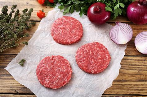 Grass Fed Beef Burgers Delivered | Halal Origins