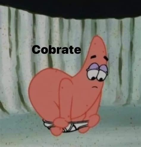 Cobrate | Cobrate / Patricio Cobrate | Know Your Meme