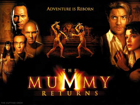 The Mummy Returns - Movie Marker