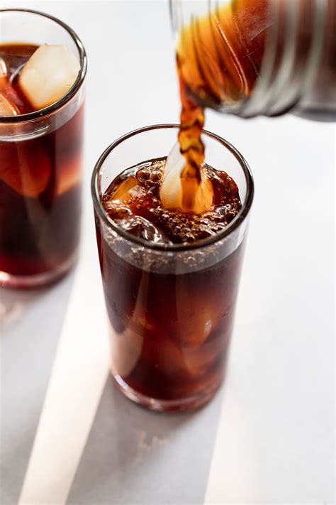 How to Make Perfect Homemade Cold Brew Coffee - Fork in the Kitchen